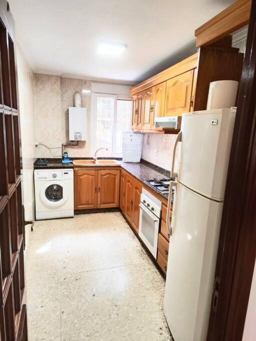 Apartamento Valencia Capital 6 Lejlighed Eksteriør billede