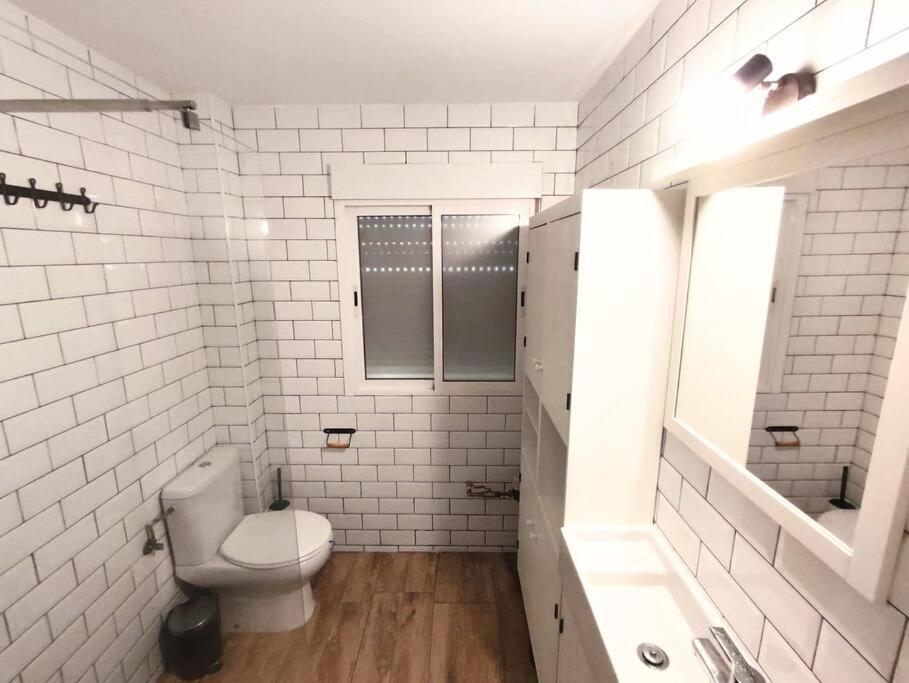 Apartamento Valencia Capital 6 Lejlighed Eksteriør billede