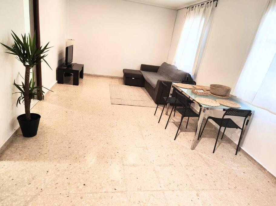 Apartamento Valencia Capital 6 Lejlighed Eksteriør billede